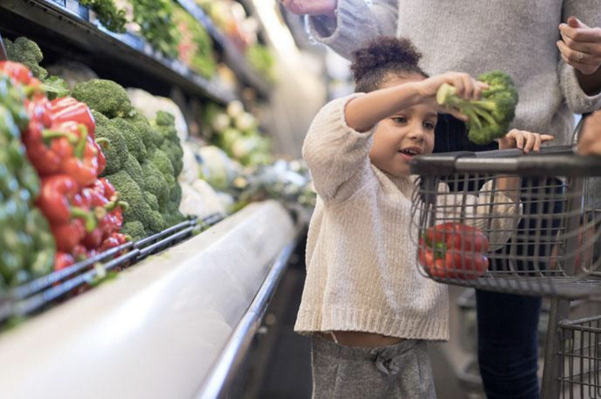 Healthy Start Vouchers